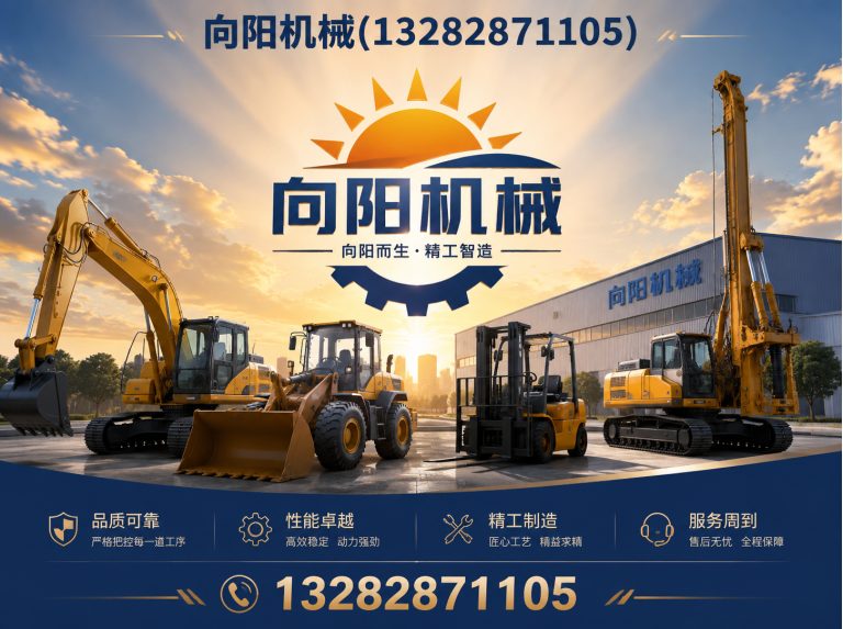 萍乡向阳机械展示图